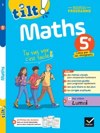 Maths 5e