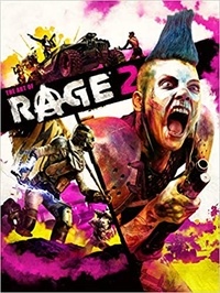  Avalanche Studio - The art of Rage 2.
