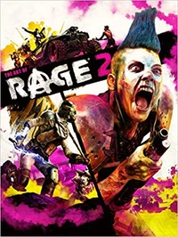 The art of Rage 2