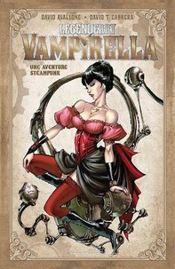 Legenderry Vampirella