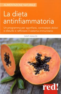 La dieta antinfiammatoria