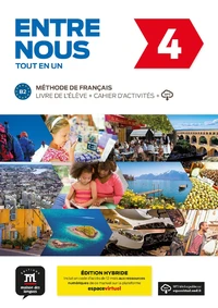 Entre nous 4 B2 tout en un