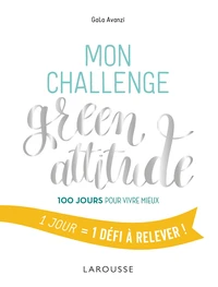 Mon challenge green attitude