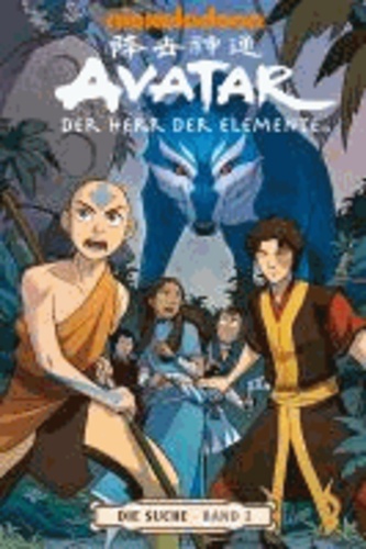 Avatar: Der Herr der Elemente 06 - Die Suche 2.