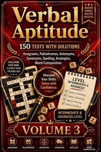 150 Tests with solutions Volume 3
