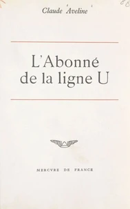 L'abonné de la ligne U