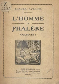 L'homme de Phalère