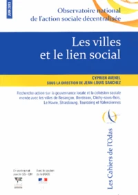 Les villes et le lien social