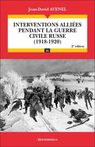 Interventions alliées pendant la guerre civile russe (1918-1920)