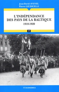 L'indépendance des pays de la Baltique 1918-1920