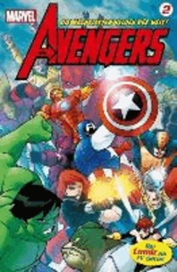 Avengers TV-Comic 02 - (Einsteiger Comic).