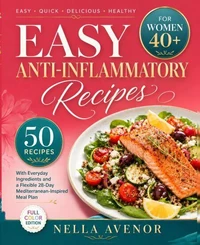 Easy Anti-Inflammatory Recipes for Women over 40