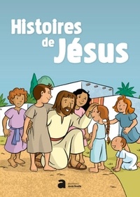 Averbode Editions - Histoires de Jésus.
