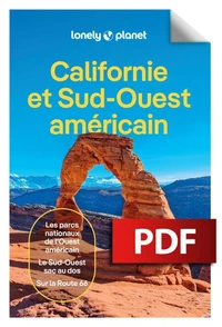 Californie et sud-ouest américain