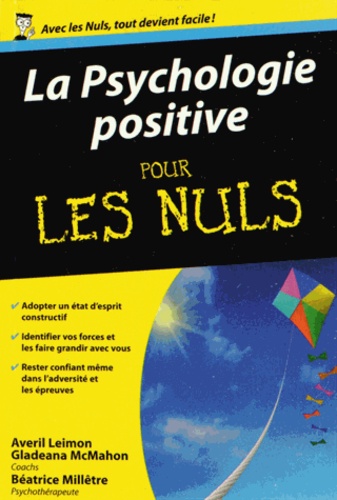 La Psychologie positive pour les nuls