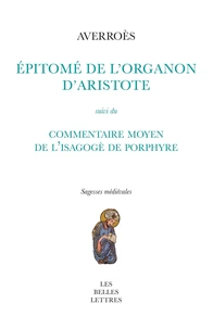 Épitomé de l’Organon d’Aristote
