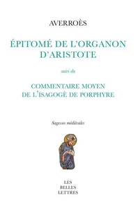 Épitomé de l’Organon d’Aristote