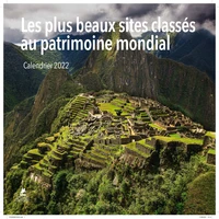 Les plus beaux sites classés au patrimoine mondial
