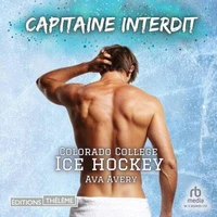 Capitaine interdit - Colorado College Varsity T1