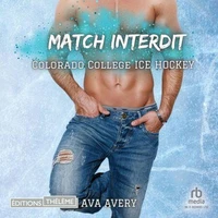 Match interdit - Colorado College Varsity T2