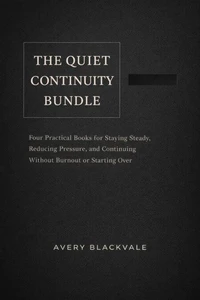 The Quiet Continuity Bundle
