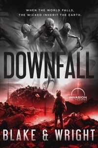  Avery Blake et  David W. Wright - Downfall - Stonefall, #3.