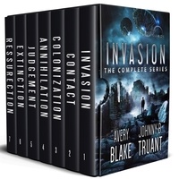  Avery Blake et  Johnny B. Truant - Invasion: The Complete Series.