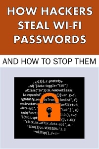  Avery Bunting - How Hackers Steal Wi-Fi Passwords and How to Stop Them - Hacking, #3.