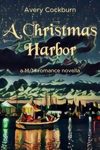 A Christmas Harbor: A M/M Romance Novella