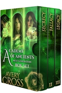  Avery Cross - Academy of Ancients: Next Generation - Academy of Ancients, #13.