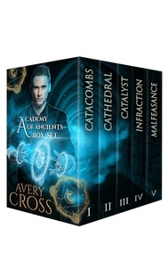  Avery Cross - Academy of Ancients - Academy of Ancients, #12.