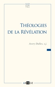 Avery Dulles - Théologies de la révélation.