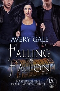  Avery Gale - Falling for Fallon - Masters of the Prairie Winds Club.