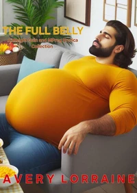 The Full Belly: A Weight Gain and MPreg Erotica Collection
