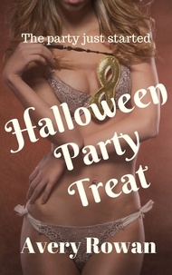 Ebook à téléchargement gratuit au format pdf Halloween Party Treat 9798215080399 CHM par Avery Rowan (Litterature Francaise)