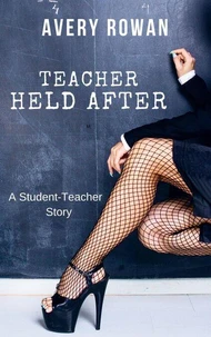 Teacher Held After