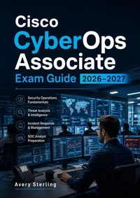 Cisco CyberOps Associate Exam Guide 2026–2027
