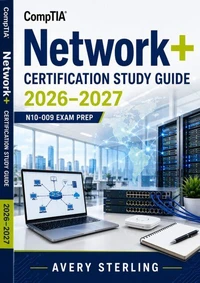 CompTIA Network+ Certification Study Guide 2026–2027