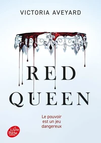 Red Queen - tome 1