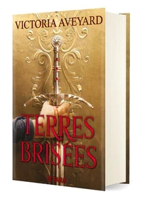 Terres brisées Tome 1 . Edition collector