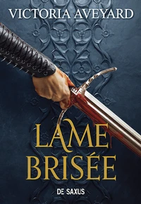 Lame brisée