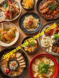 Japanese &amp; Chinese Soups