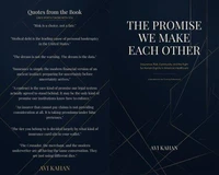 The Promise We Make Each Other Insurance, Risk, Community, and the Fight for Human Dignity in American Healthcare
