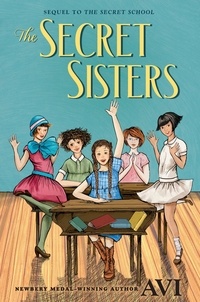  Avi - The Secret Sisters.