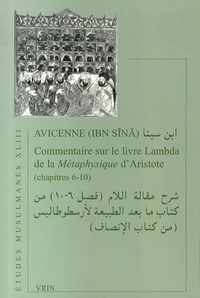 Commentaire sur le livre Lambda de la Métaphysique d'Aristote (chapitres 6-10)
