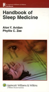 Handbook of Sleep Medicine