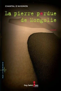 La pierre perdue de mongolie