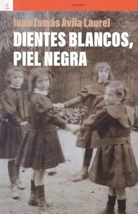 Dientes blancos, piel negra