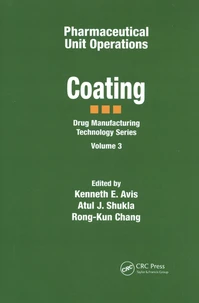 Pharmaceutical Unit Operations Coating