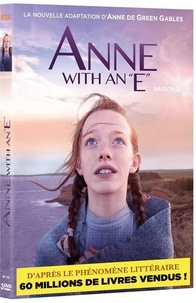  Anonyme - Anne with an E, saison 2 - Coffret 3 DVD. 3 DVD